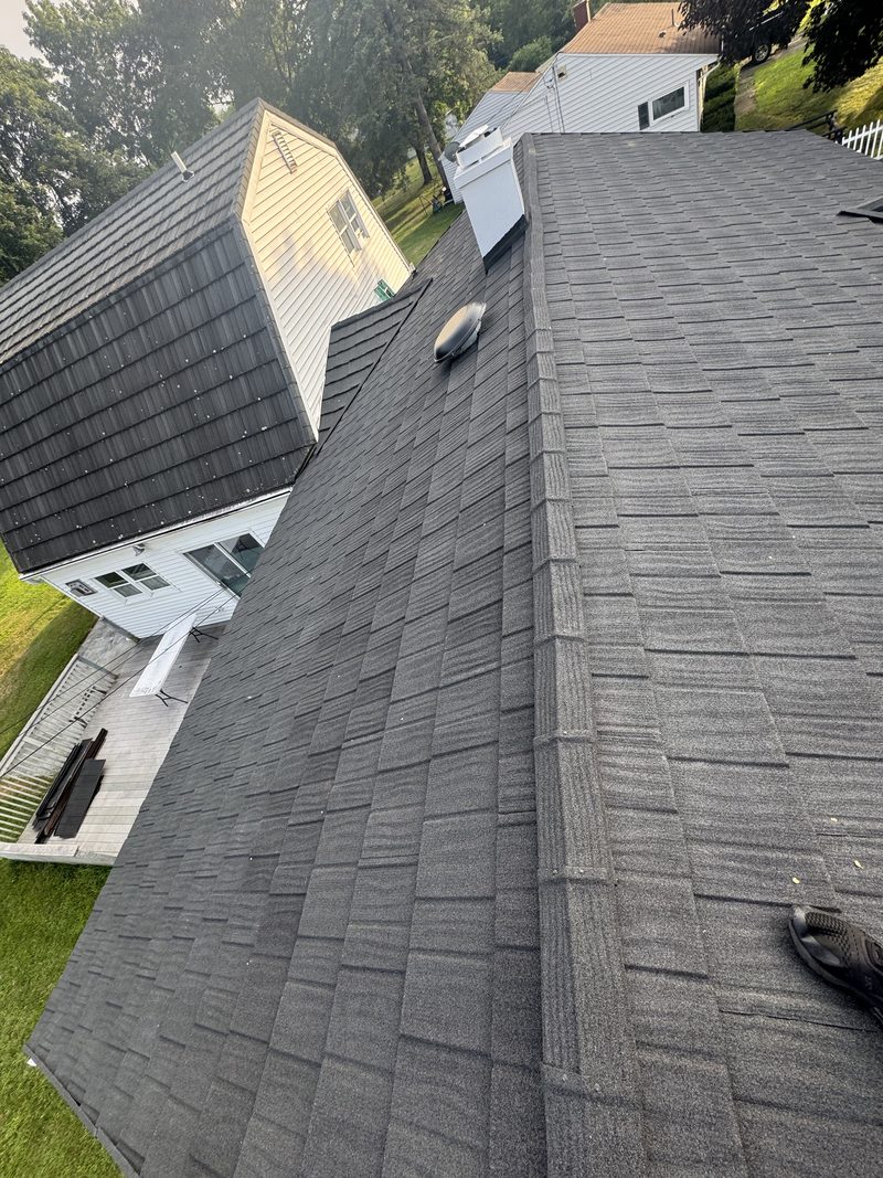 Roof Replacement